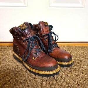 Georgia Giant Women's Boot, size 8.5